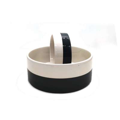 High quality Ceramic Small Animal Pet Bowl & pet dog food bowl ceramic