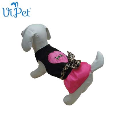 Wholesales Soft Dog Prom Dress Dog  Dress