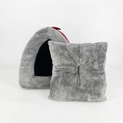 All Size Winter Warm Furry Dog Blanket Sofa Cushion Mattress Mats, Soft Fleece Pet Sleeping Dogs Bed