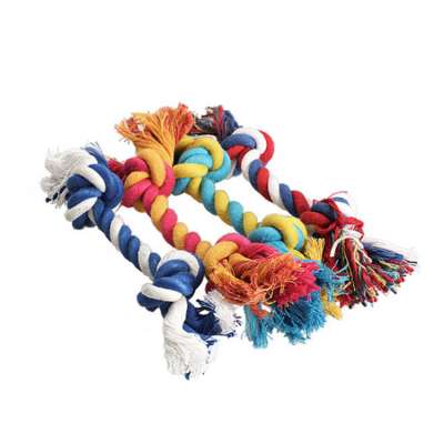 Wholesale Dog Rope Toy Pet Dog Chew Toy Nylon Dog Chew Toy Set