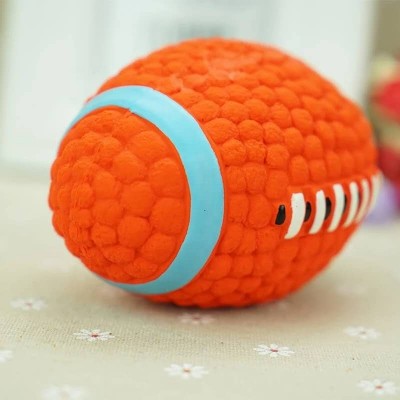 Strong Chewing Ball Dog Pet Toy Ball Rubber Dog Toy Chew Dog Toy