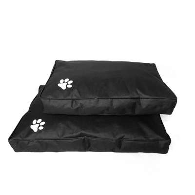 Durable Inflatable Dog Bed, Suede Dog Bed